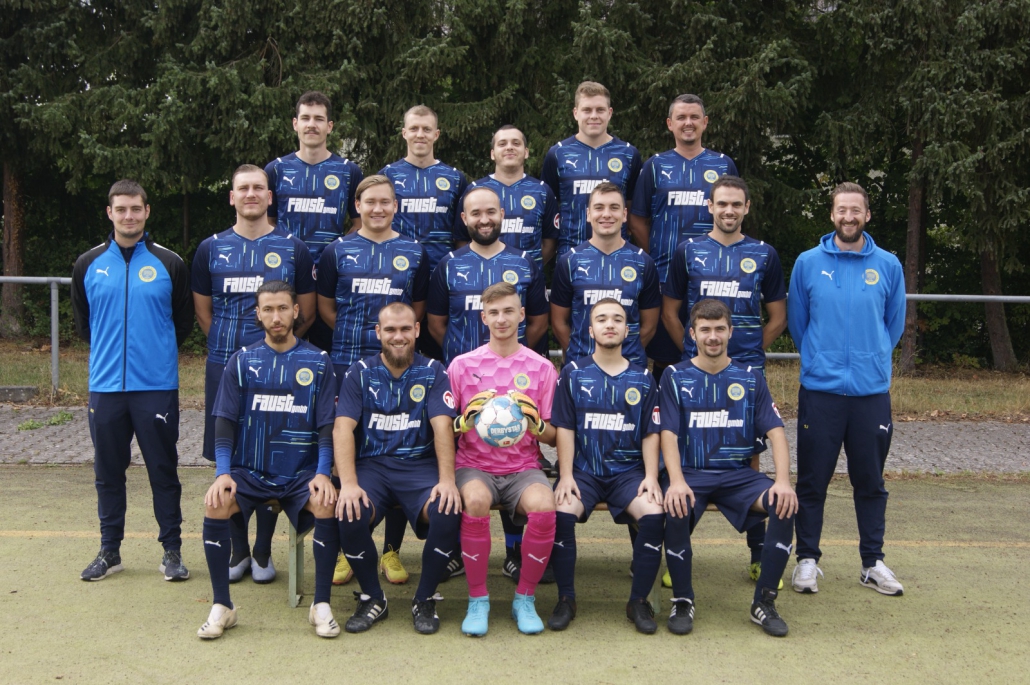 1. Mannschaft SGH